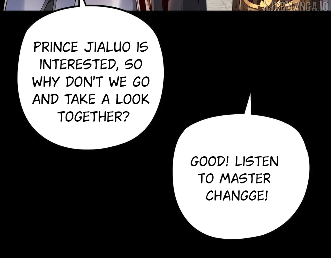 Me, The Heavenly Destined Villain Chapter 288 - page 7